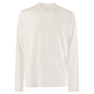 Fedeli Men Giza Cotton Crew-Neck T-Shirt